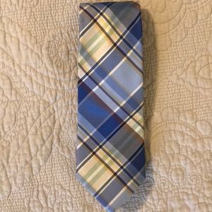 Tommy Hilfiger Neck tie, pastel plaid